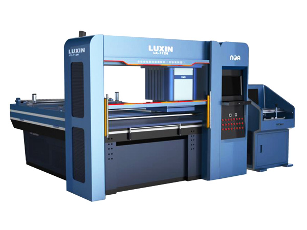 Advantages and basic structure of horizontal cutting machine