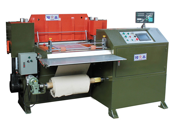The hydraulic cutting machine consists of these three basic parts
